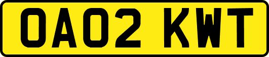 OA02KWT