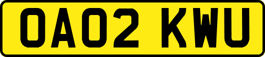 OA02KWU