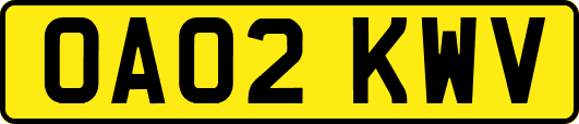 OA02KWV
