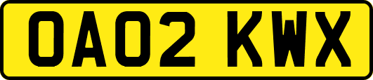 OA02KWX
