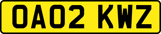 OA02KWZ