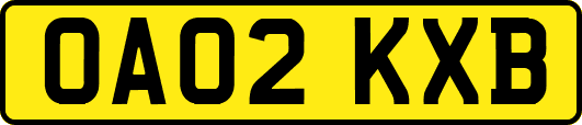 OA02KXB