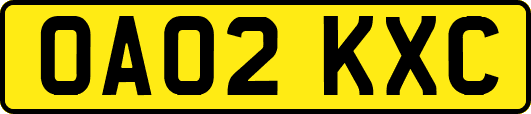 OA02KXC