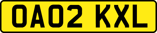 OA02KXL