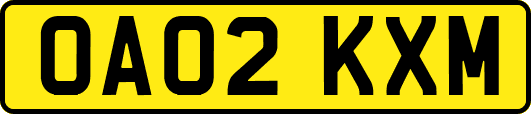 OA02KXM