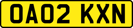 OA02KXN