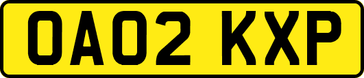 OA02KXP