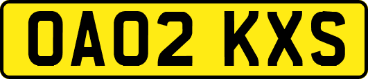 OA02KXS