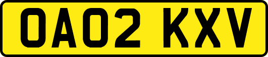OA02KXV