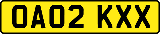 OA02KXX