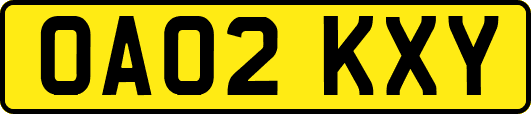 OA02KXY