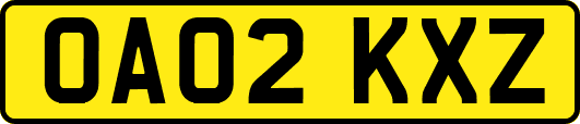 OA02KXZ