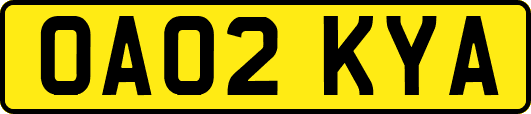OA02KYA