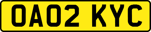 OA02KYC