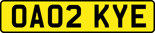 OA02KYE