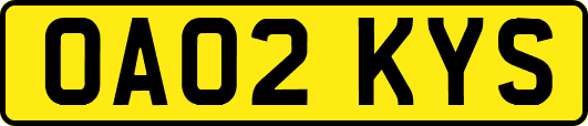 OA02KYS