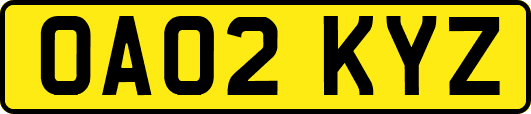 OA02KYZ