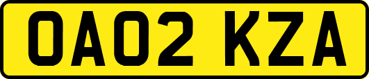 OA02KZA