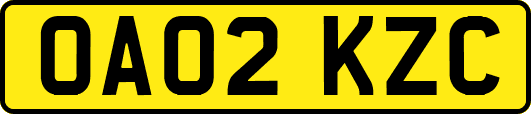 OA02KZC
