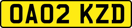 OA02KZD