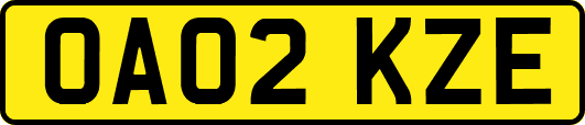 OA02KZE
