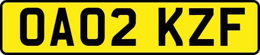 OA02KZF