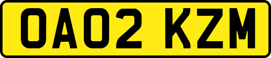 OA02KZM