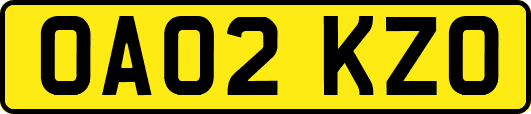 OA02KZO