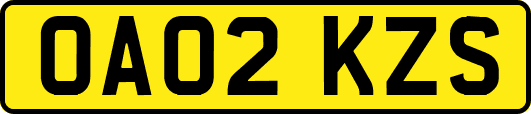 OA02KZS