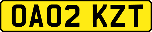 OA02KZT