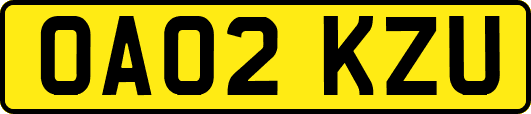 OA02KZU