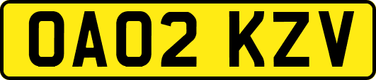 OA02KZV