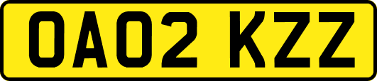 OA02KZZ