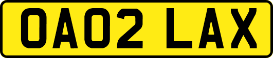 OA02LAX