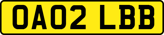 OA02LBB