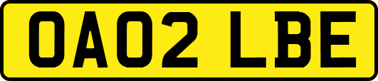 OA02LBE