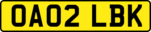 OA02LBK