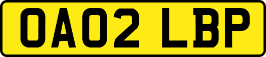 OA02LBP