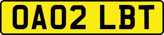 OA02LBT