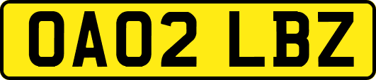 OA02LBZ
