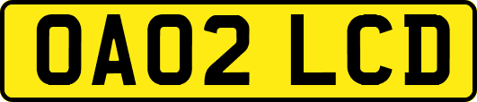 OA02LCD