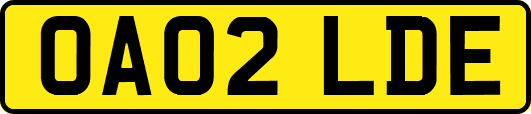 OA02LDE