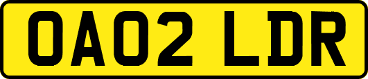 OA02LDR