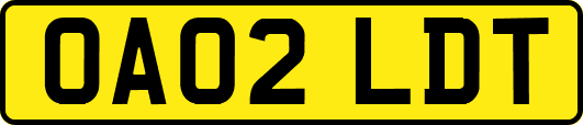 OA02LDT