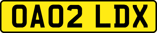 OA02LDX