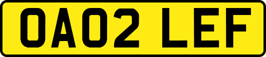 OA02LEF