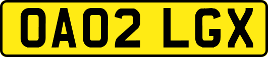 OA02LGX