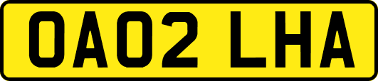 OA02LHA