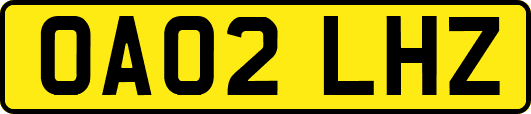 OA02LHZ