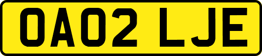 OA02LJE